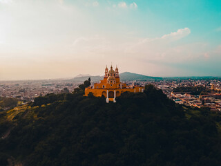 Santuario de Nuestra Señora de los Remedios