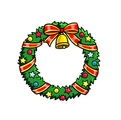 クリスマスリース