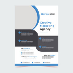 flayer design, corporate business flyer template design, business marketing flyer, digital marketing agency flyer, creative marketing agency flayer design, vector