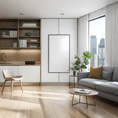 living room interior