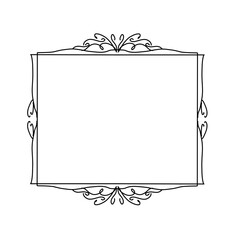 Hand Drawn Frame 