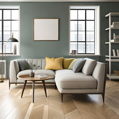 living room interior