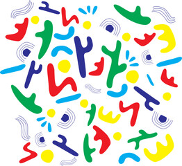 Element kids no line