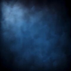 Mottled Blue Background created with Generative AI Technology - 595481120
