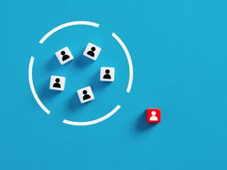 Workplace bullying, exclusion and harassment. Violation of team integrity and deviation from work...
