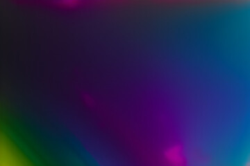 Abstract purple gradient background. Generative AI