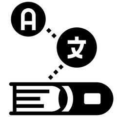 Fototapeta premium Dictionary