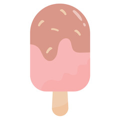 ice cream decorative element