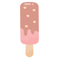 ice cream decorative element
