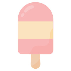 ice cream decorative element