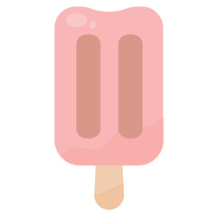 ice cream decorative element