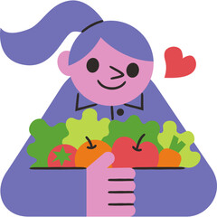 Healthy foods