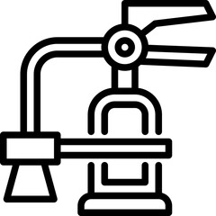fire extinguisher icon