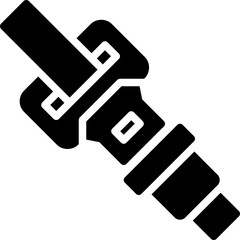 seat belt icon