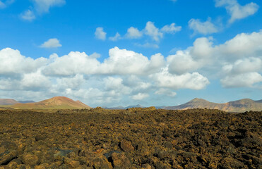 Island of Lanzarote