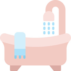 bathtub icon