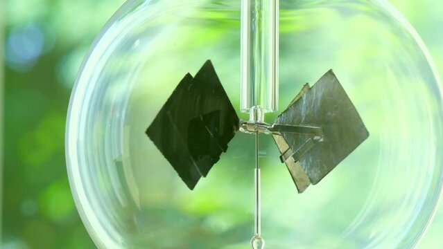 crooks radiometer