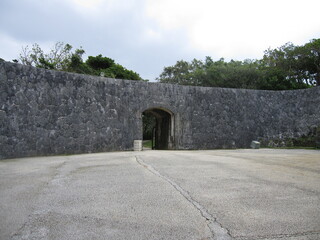 2011年の沖縄の風景