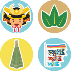 こどもの日のイラスト