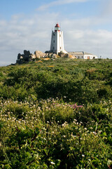 Cape Columbine Lighthouse