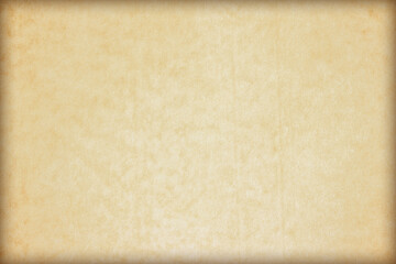 Old Paper texture. vintage paper background or texture; brown paper texture