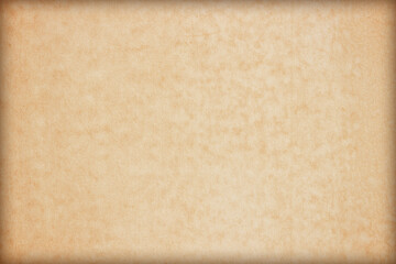 Old Paper texture. vintage paper background or texture; brown paper texture