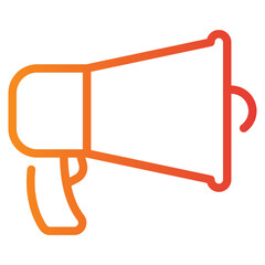 Megaphone Icon