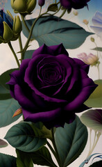 Beautiful Rose
created
with Generative Al technology