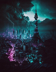 Paris 2077