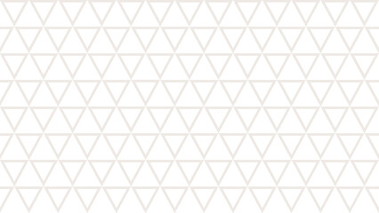 seamless pattern with beige triangles
