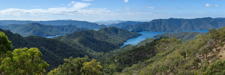 Lake Eildon, Victoria, Australia