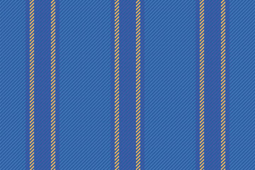Pattern lines seamless. Background textile vertical. Fabric vector texture stripe.