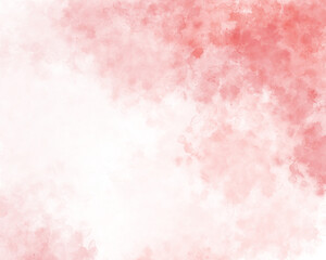 Beautiful pink watercolor backgrounds splashed. Use for valentines cards, digital painting, illustrations, vector, abstracts, background design.