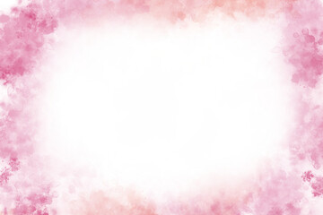 pink sweet watercolor backgrounds splashed. Use for valentines cards, digital painting, illustrations, vector, abstracts, background design.