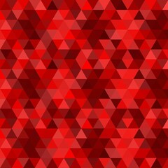 Fototapeta premium Multicolorful low poly flat background with triangles for web design. eps 10