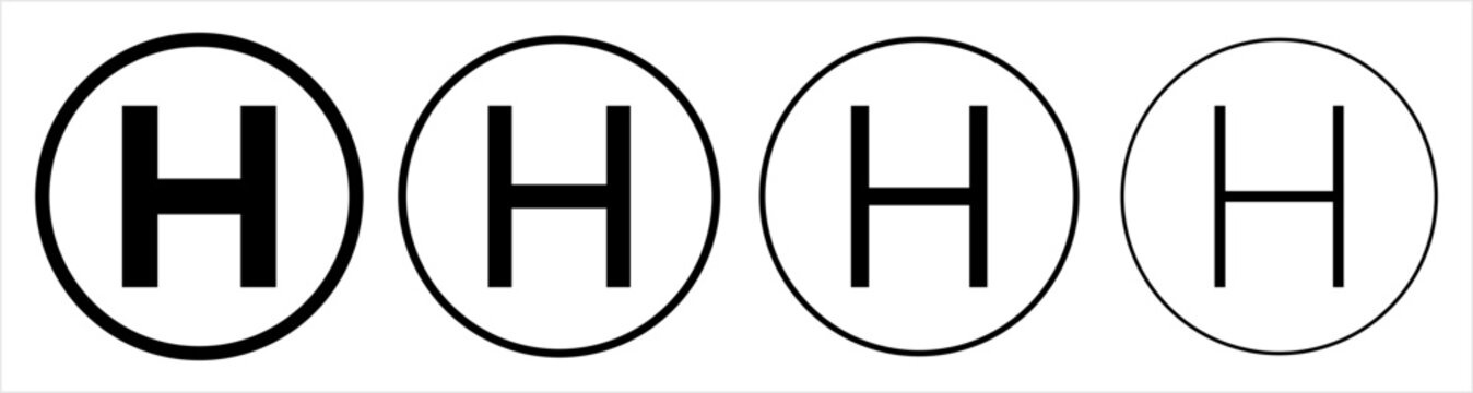 Helipad Icon Y_2304001