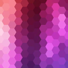 pink triangles. Vector geometric background. Design element. eps 10