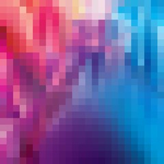 multicolored abstract geometric background. Grid Mosaic Background. eps 10