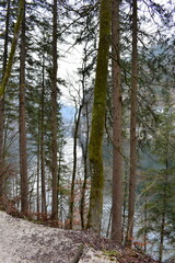 Königsee-Bayern-Deutschland-Alpen-Wolken