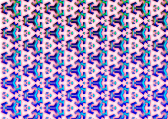 Abstrct background pattern vector image