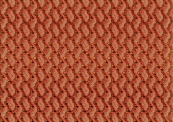 Abstrct background pattern vector image