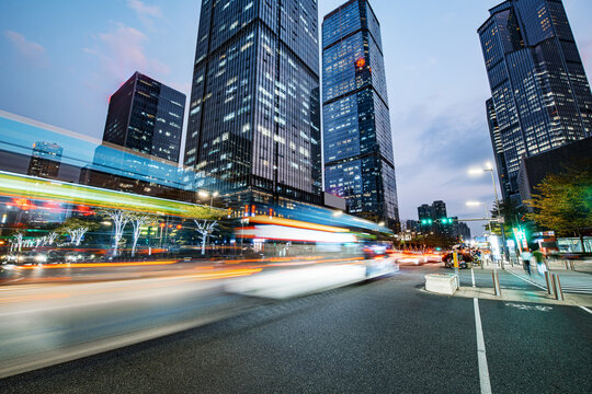 urban traffic
