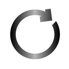 refresh icon button, replay icon button, reload icon button, reset icon button 