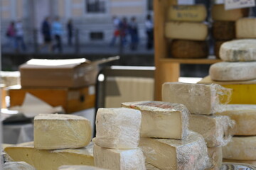 cheese on the market