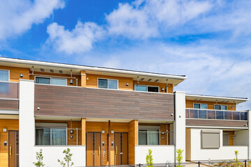 賃貸アパートイメージ