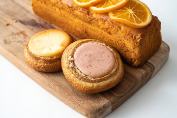 焼き菓子　タルト