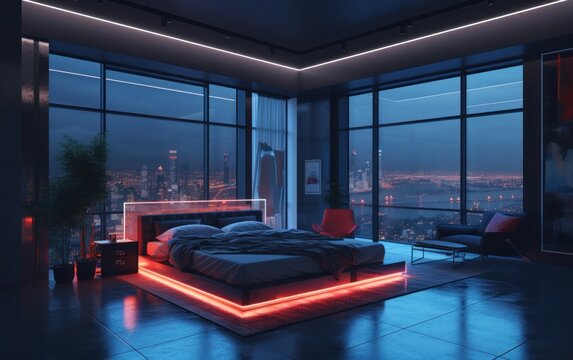 "Luxury Bedroom" Images – Browse 1,545 Stock Photos, Vectors, and Video