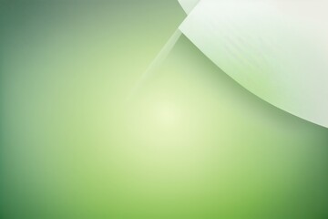 abstract green background with light