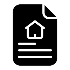 current account glyph icon