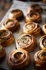 cinnamon rolls